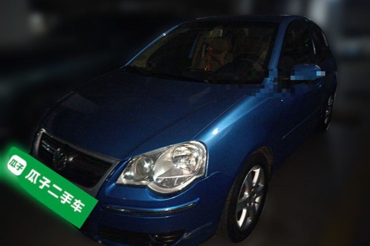 Used Volkswagen Polo 2009 Jingqu 1.4L Automatic Elegant Edition