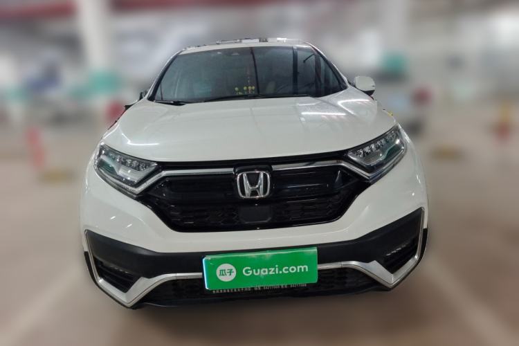 Used Honda CR-V 2021 240TURBO CVT 2WD Fashion Edition
