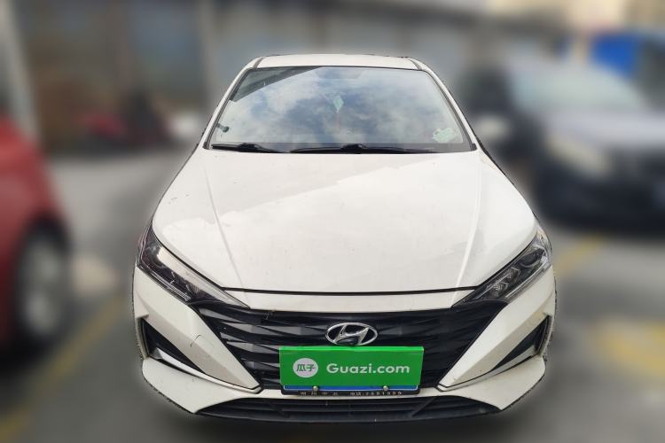 Used Hyundai Verna (new generation) 2020 1.4L CVT GLS Cool Edition
