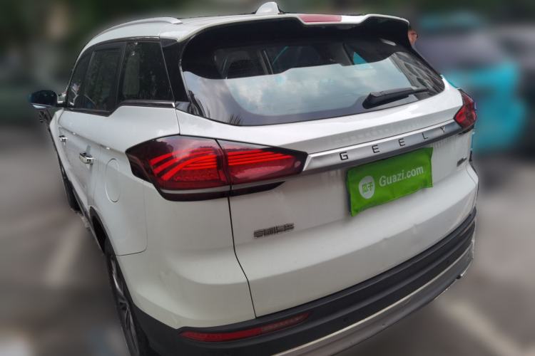 Used Geely Auto Emgrand X7 Sport 2020 1.8TD DCT Smart PRO