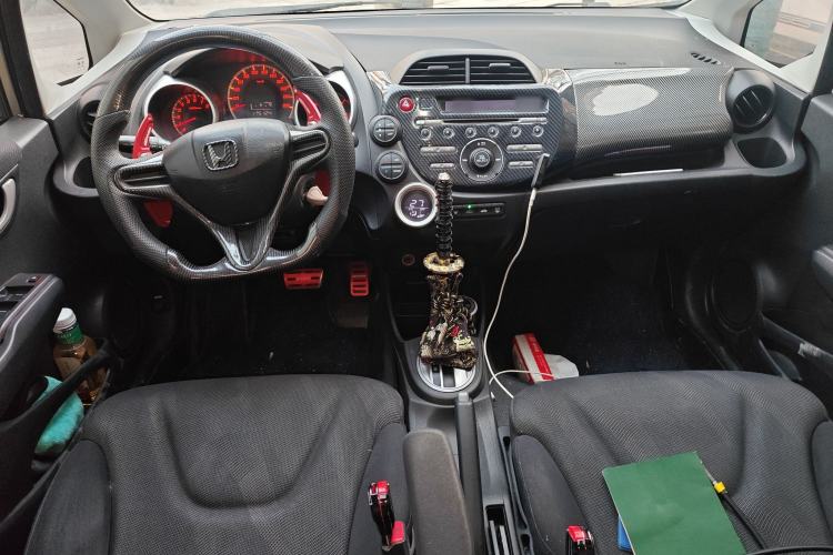 Used Honda Fit 2008 1.5L Automatic Cool Sports Edition