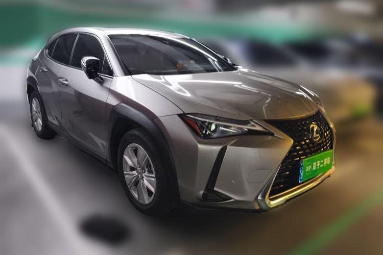 Used Lexus UX 2019 260h Explore·Fun Edition China VI Standard
