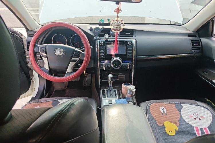 Used Toyota Reiz 2013 2.5V Shangrui Edition
