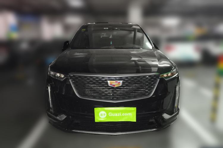 Used Cadillac XT6 2021 2.0T 7-Seater Two-Wheel-Drive Luxury Version