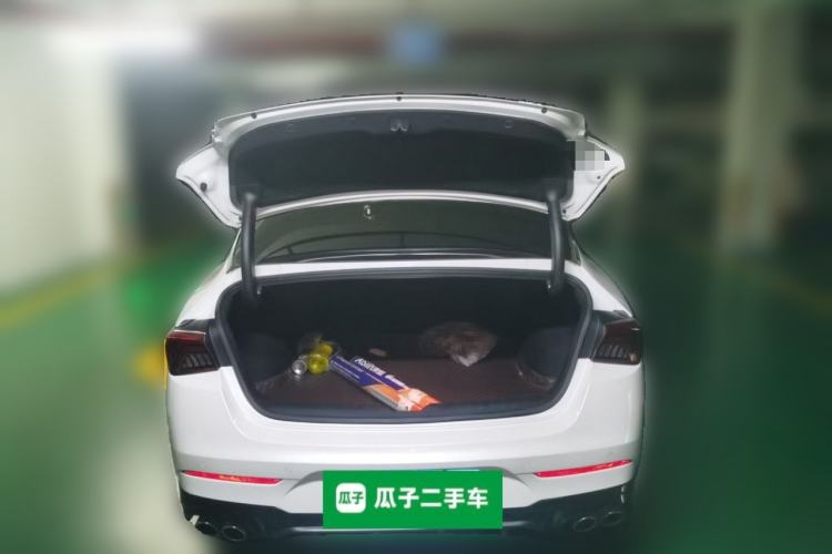 Used Kia K5 2020 380T GT-Line Flagship Edition Trunk