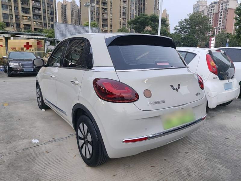 Used Wuling Bingo 2023 333 km Lingxi Connected+ Version — 4