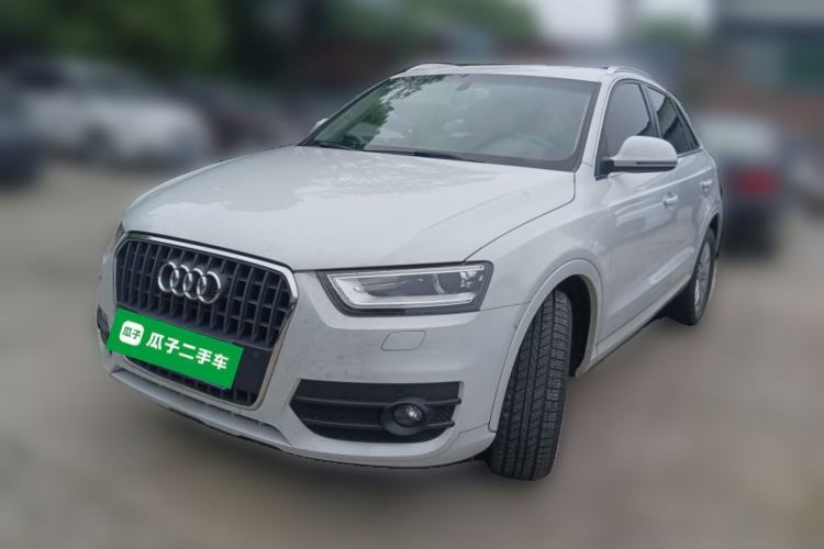 Used Audi Q3 2015 35 TFSI Ambition Edition