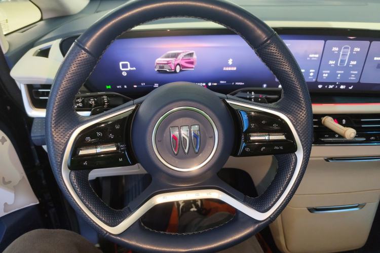 Used Buick Century 2023 2.0T Six-Seater Yinshi Edition
