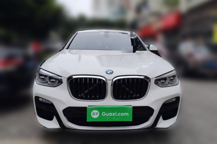 Used BMW X4 2019 xDrive25i M Sport Package
