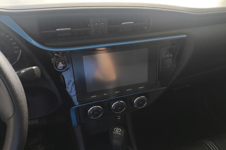 Used Toyota Levin 2018 185T CVT Luxury Edition China V Standard