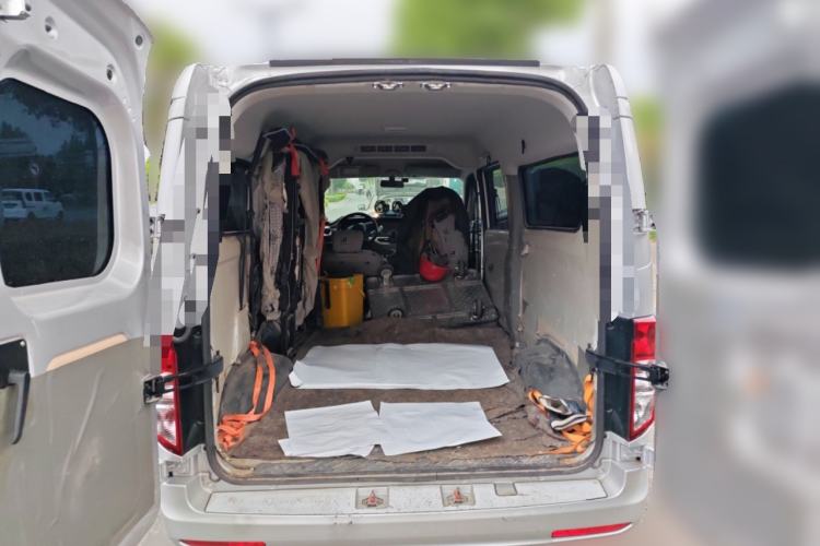 Used CHANGAN KUAYUE Xing V5 2021 1.6L Fortune-Attracting Deluxe Model DAM16KR