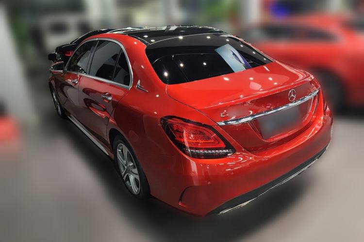 Used Mercedes-Benz C-Class 2019 Restyled C 260 L Sport Edition