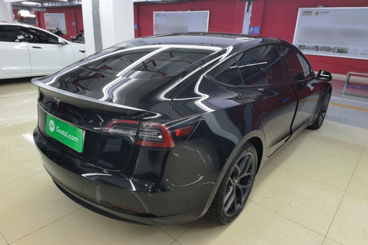 Used Tesla Model 3 2022 Performance High-Performance All-Wheel-Drive Version
