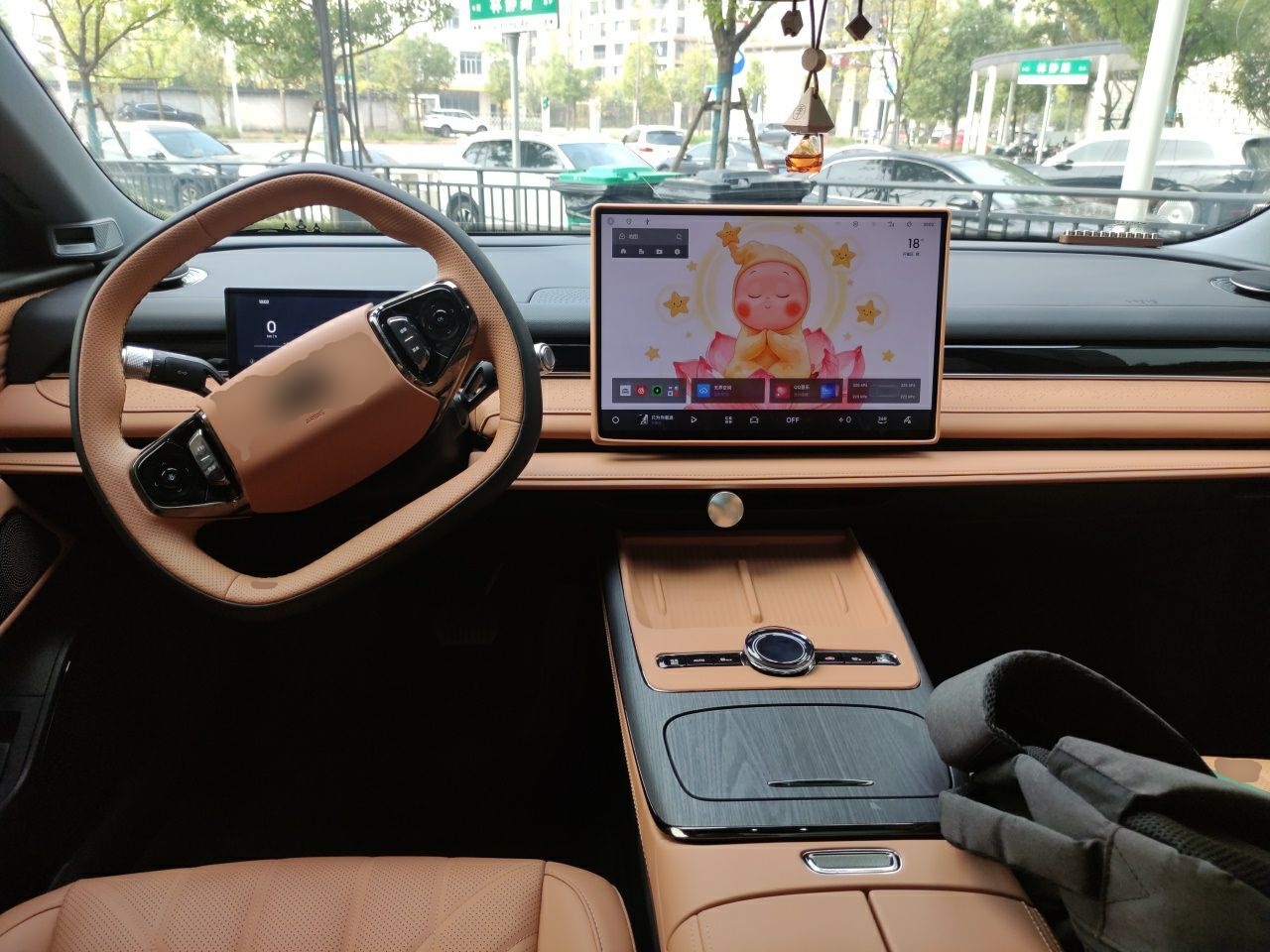 Geely Galaxy 8 2025 130km EM-i Prestige Edition — снимка 9