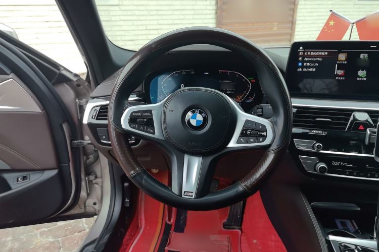 Used BMW 5 Series 2021 Facelifted 525Li M Sport Package