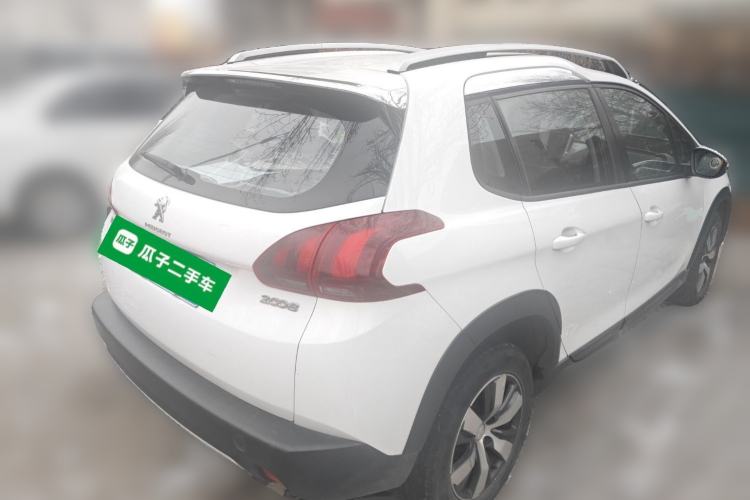 Used Peugeot 2008 2018 1.6L Manual Trend Edition