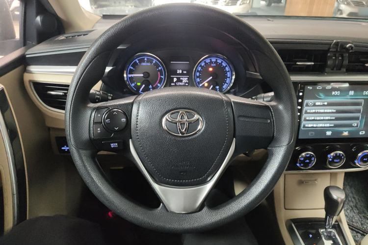 Used Toyota Corolla 2014 1.6L CVT GL-i
