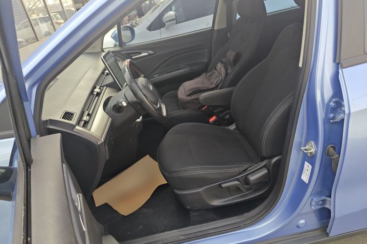 Used NETA V 2021 Standard Range Upgrade Model
