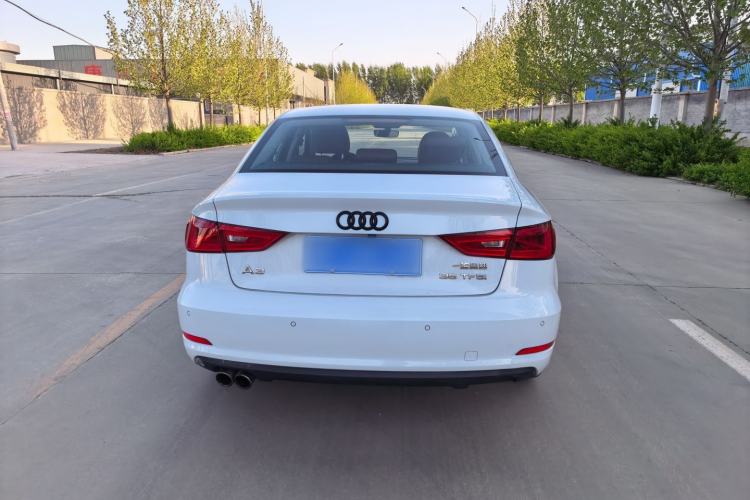 Used Audi A3 2014 Limousine 35 TFSI Automatic Comfort Model