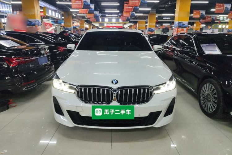 Used BMW 6 Series GT 2021 630i M Sport Package