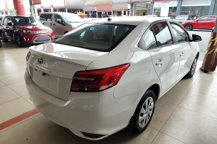 Used Toyota Vios 2017 1.5L CVT Innovation Edition