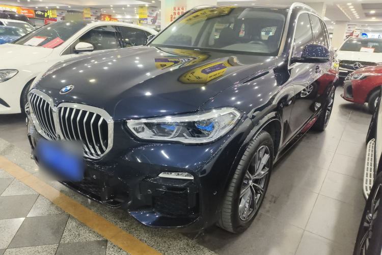 Used BMW X5 2021 Restyled xDrive40i M Sport Package