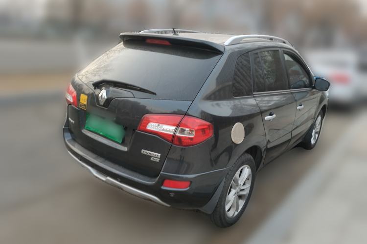 Used Renault Koleos 2013 2.5L Four-Wheel Drive Luxury Edition