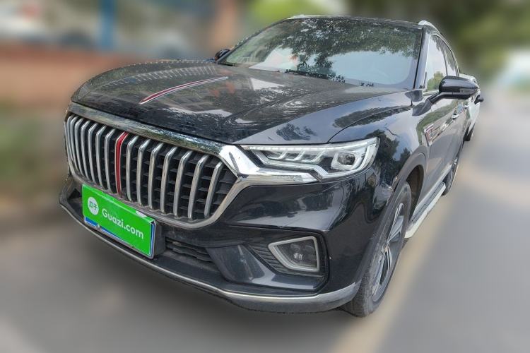 Used Hongqi HS5 2019 2.0T Smart Connect Flagship Edition