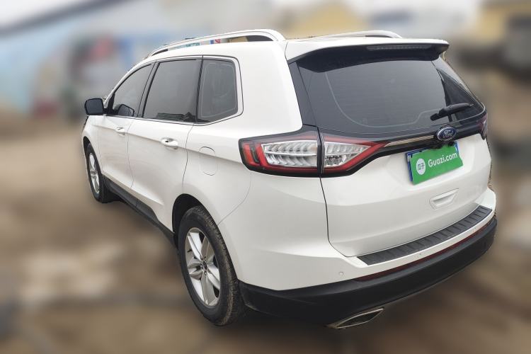 Used Ford Edge 2018 EcoBoost 245 Two-Wheel-Drive Platinum Edition 7-Seater China VI Standard