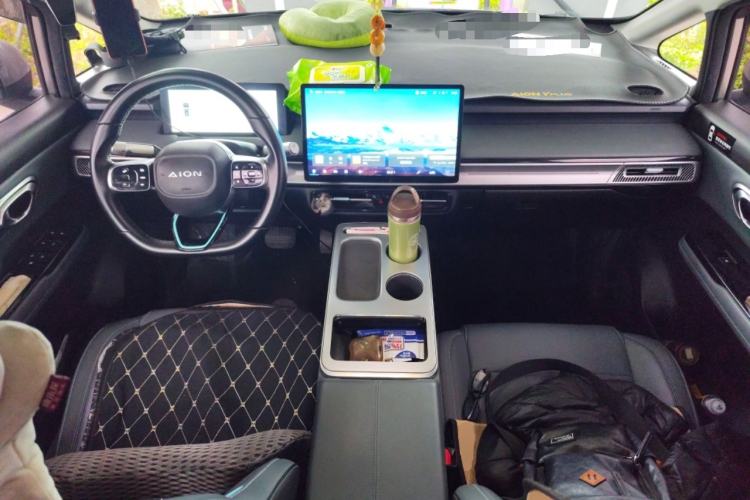 Used AION Y 2022 Plus 70 Smart Edition
