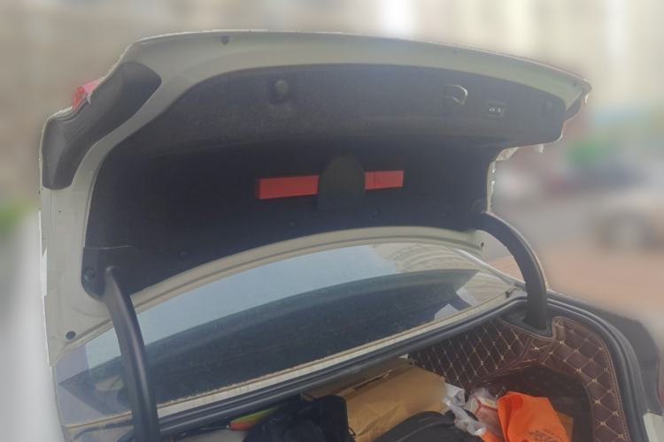 Used BMW 3 Series 2020 Facelifted 325Li M Sport Night Edition Package Trunk