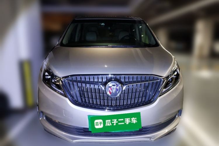 Used Buick GL8 2018 ES 28T Luxury Model China VI Standard

