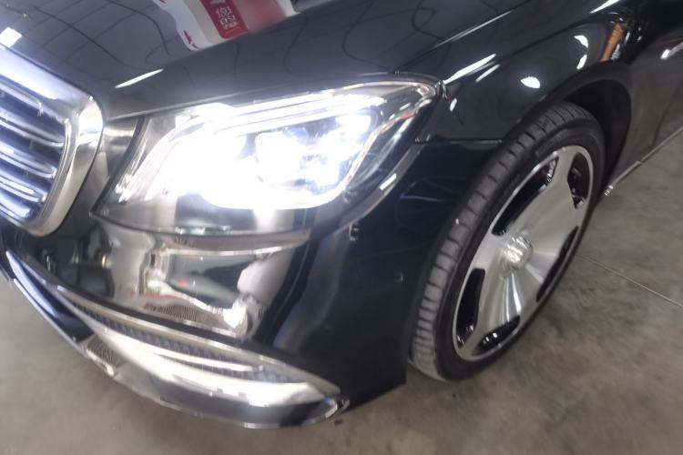 Used Mercedes-Benz Maybach S-Class 2017 S 500 4MATIC
