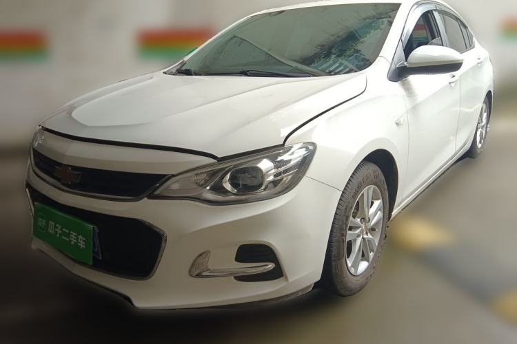 Used Chevrolet Cavalier 2016 1.5L Automatic Enjoyment Edition