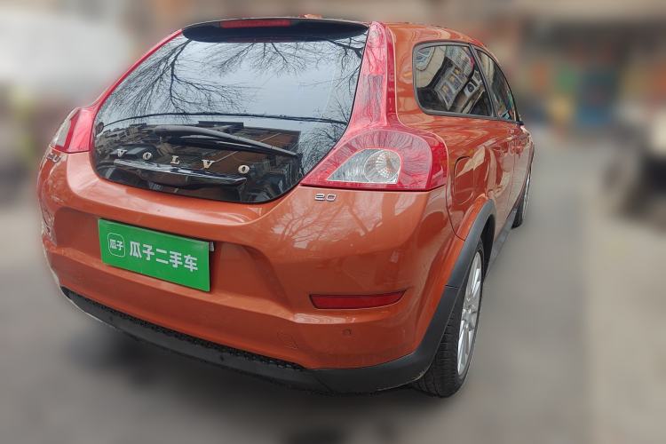 Used Volvo C30 2012 2.0L Aktiv Dynamic Package Edition
