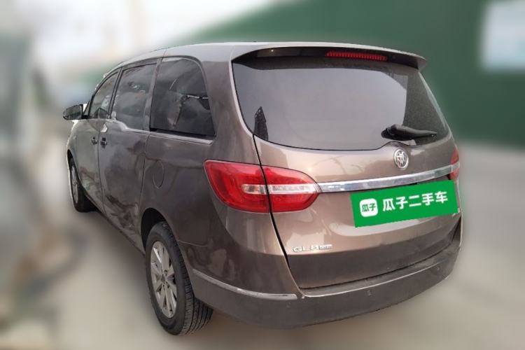 Used Buick GL8 2017 25S Comfort Version China V Standard
