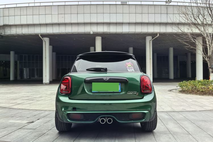 Used MINI MINI 2021 2.0T COOPER S Classic Edition