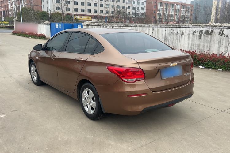 Used Chevrolet Cavalier 2016 1.5L Automatic Enjoyment Edition