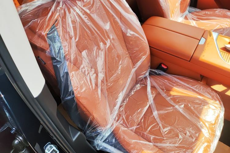 Used Wey Lanshan 2025 Four-Wheel Drive Max