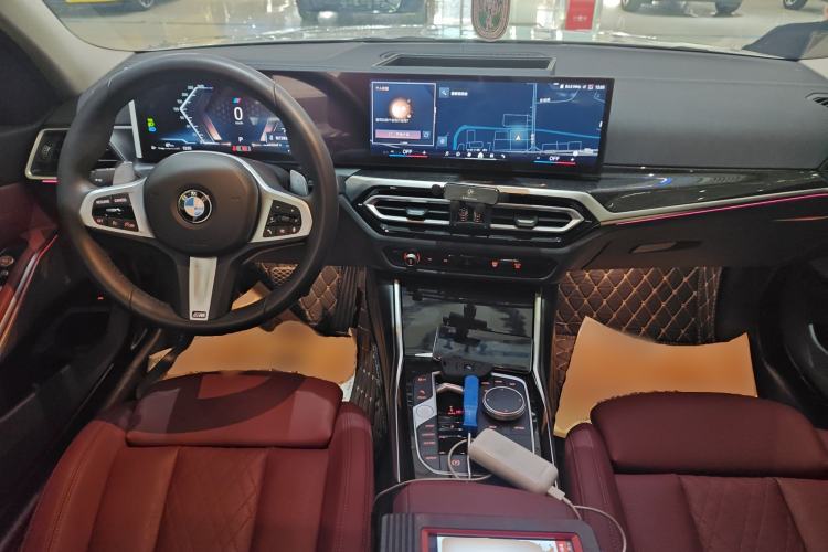 Used BMW 3 Series 2024 325Li M Sport Package
