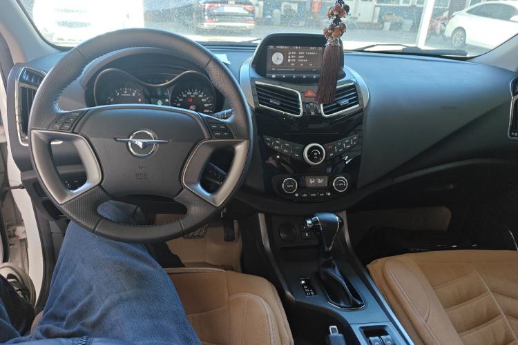 Used Haima S5 2015 1.5T CVT Luxury Sport Edition