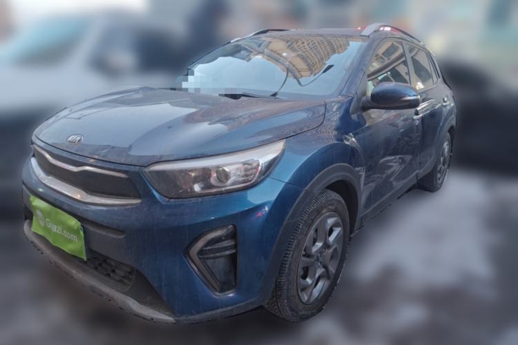 Used Kia kx1 Stonic 2019 1.4L Automatic Fun Edition China V Standard