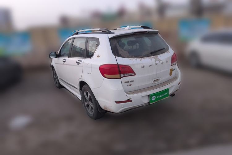 Used Haval H6 2016 Upgraded Model 1.5T Automatic Two-Wheel Drive Elite Version