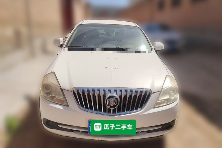 Used Buick Excelle 2013 1.5L Automatic Classic Model
