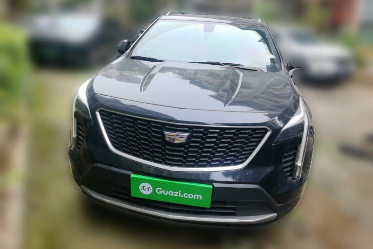 Used Cadillac XT4 2018 28T Two-Wheel Drive Leading Version
