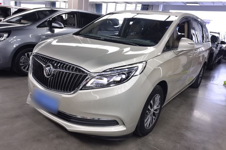 Used Buick GL8 2018 ES 28T Luxury Model China VI Standard
