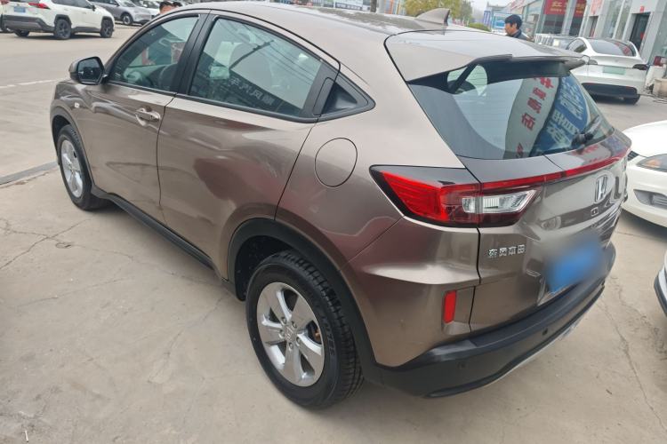 Used Honda XR-V 2017 1.5L LXi CVT Classic Edition
