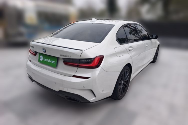 Used BMW 3 Series 2022 Restyled 325Li M Sport Night Edition Package
