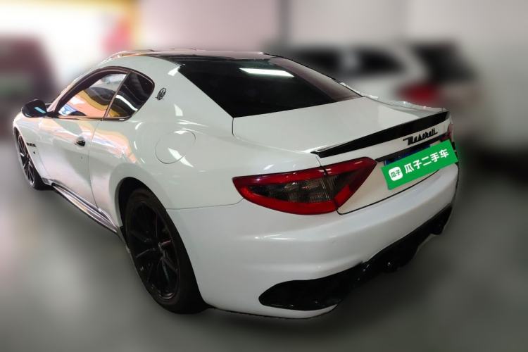 Used Maserati GranTurismo 2008 4.7L Sport