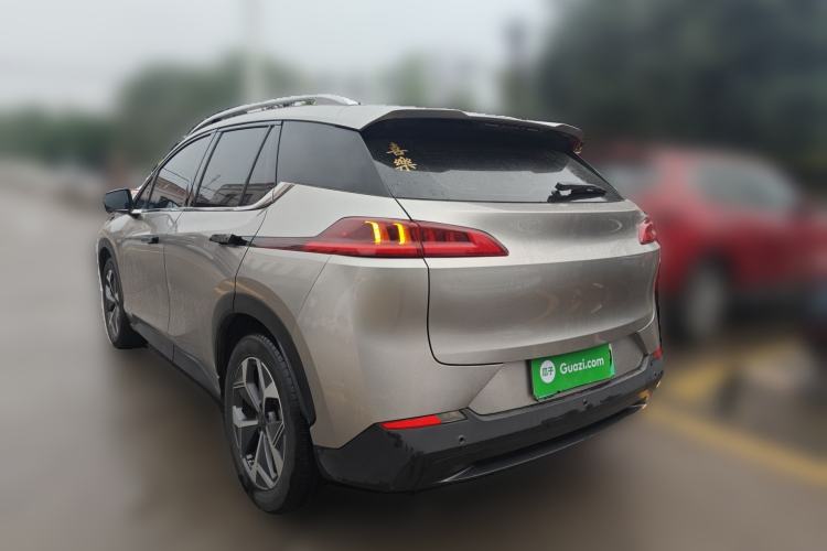 Used AION V 2021 Plus 70 Smart Technology Edition Lithium Iron Phosphate
